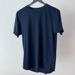 Goodlife Tri-Blend Scallop Crew Tee